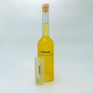Toussaint Limoncello met glas