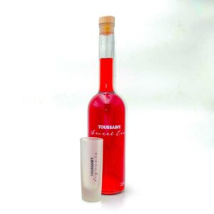 Toussaint Sweet Eve met glas